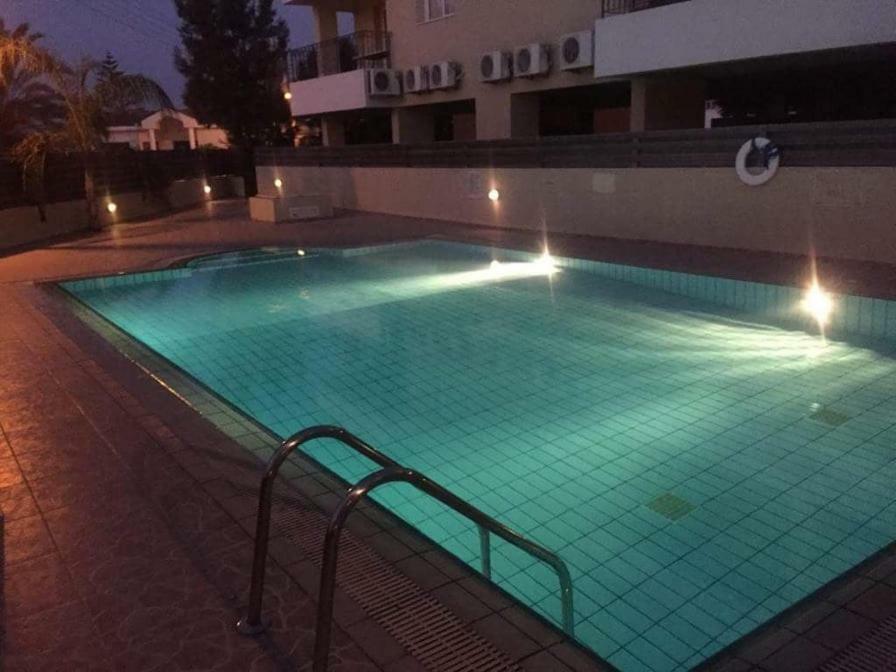 Hermes Complex 2 Kappari Paralimni Cyprus Exterior foto